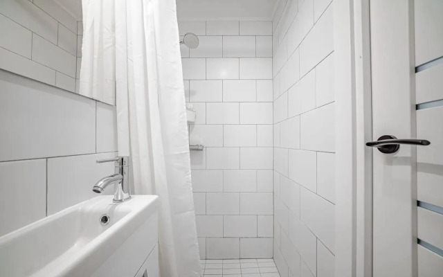 Апартаменты на Лесном проспекте 1А