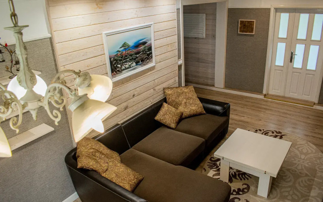 База отдыха Усадьба Боровики