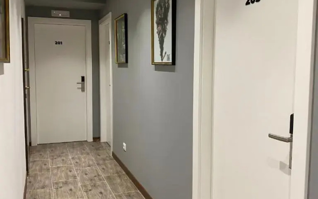 Отель Peaky