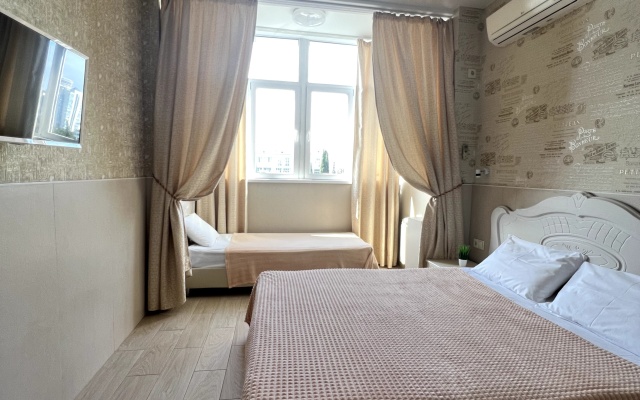 Kompleks Apartamentov Svetlana Gold Hotel