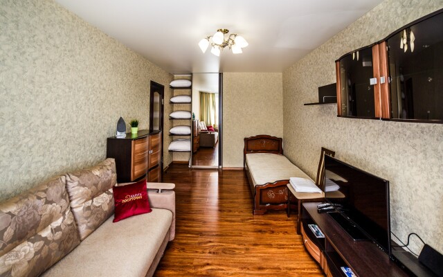 Апартаменты на Суворова