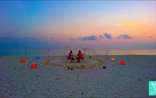 Отель Viluveli Beach Maldives