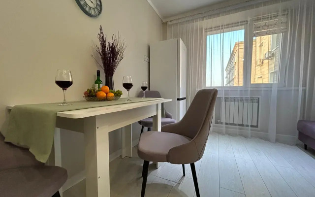 Trekhkomnatnye Lavandovaya Gavan Apartments