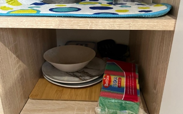 Апартаменты на проспекте Героя России Е.Н. Родионова 6