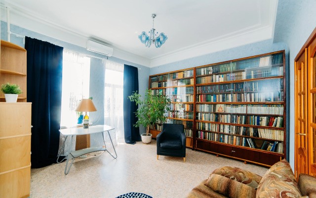 Апартаменты рядом с Баумана