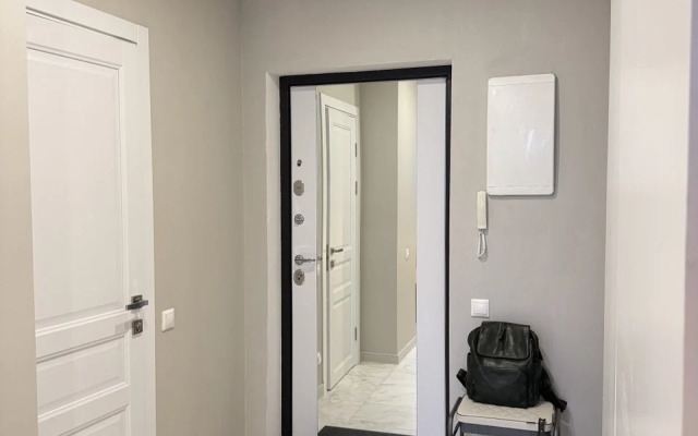 Studiya Pesochnaya Na Bulvare Ejnshteyna Flat