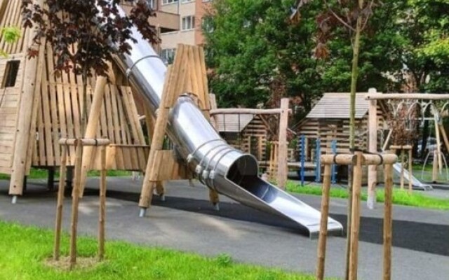 U Verkhnego ozera Flat