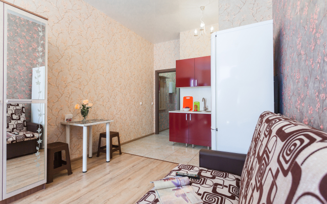 Studiya V Zhk Graf Orlov Apartments