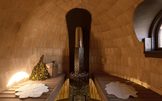Imenie Bogatyiri Guest house