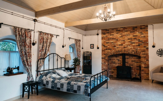 Na Ulitse Plant Guest House