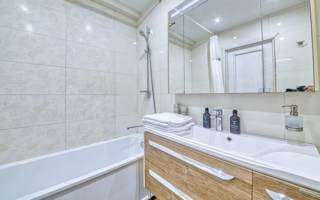 Квартира Евродвушка на Проспекте Ленина 32А 456