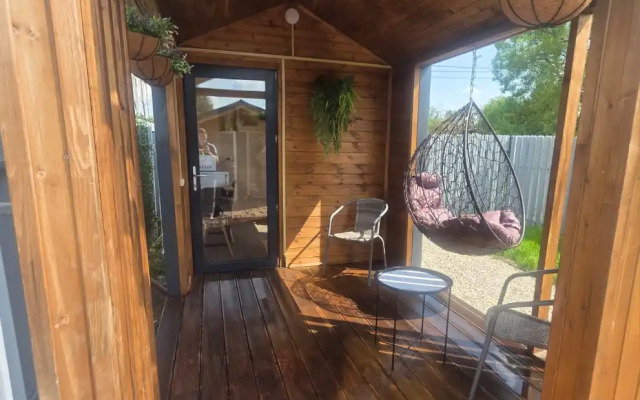 Na Vodokhranilische Private house