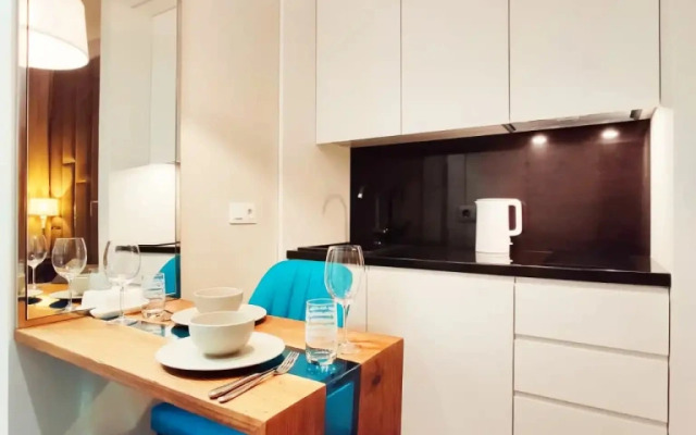 Ak Luchezarny Apartments