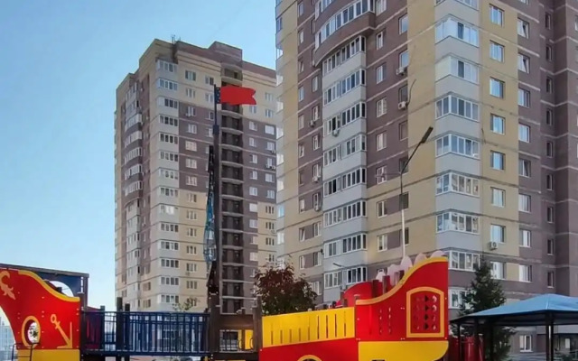 Квартира уютная двухкомнатная рядом с Гагаринским парком