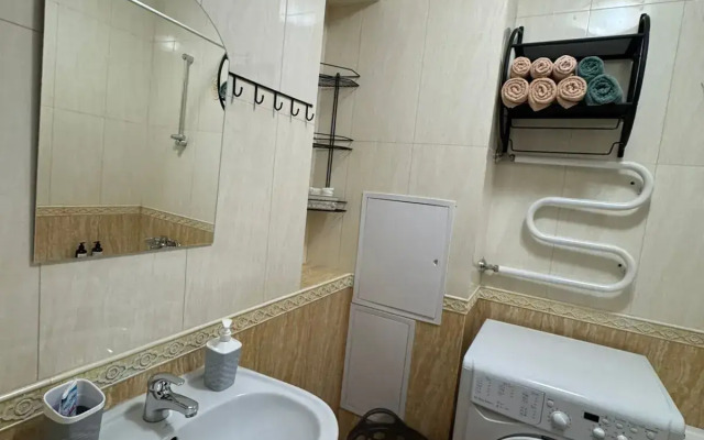 Апартаменты с потрясающим видом на главные достопримечательности Калининграда