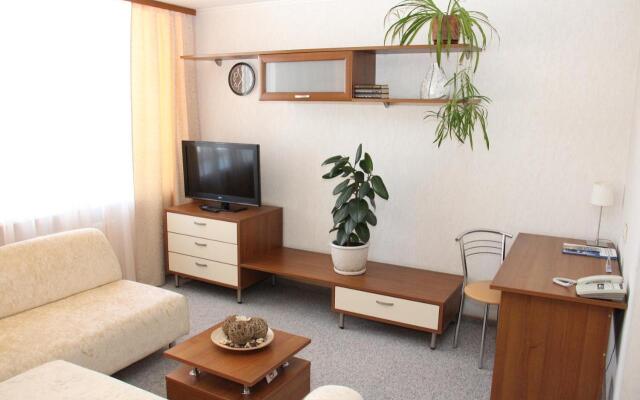 Отель Надеждинский