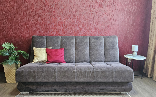 Апартаменты Просторная 2-комнатная в центре Екатеринбурга