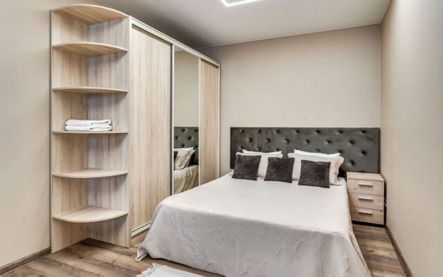 Апартаменты Творческая