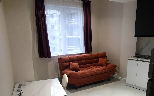 Квартира на берегу Куры