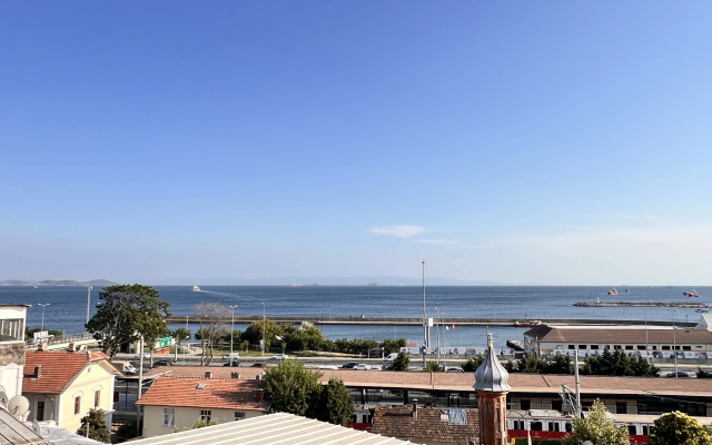 Отель Mamma Marya Hotel