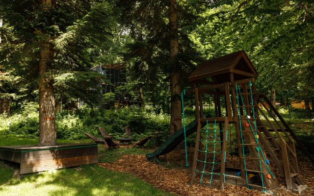 Recreation camp Wood