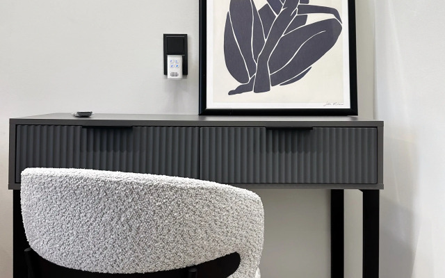 Квартира Волга Luxe на Набережной от Vitamia