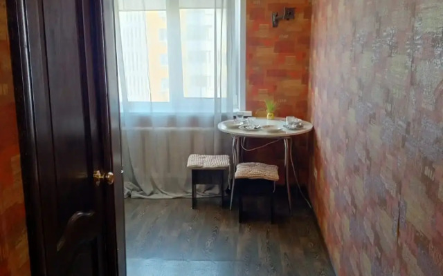 Квартира в спальном районе города Самары