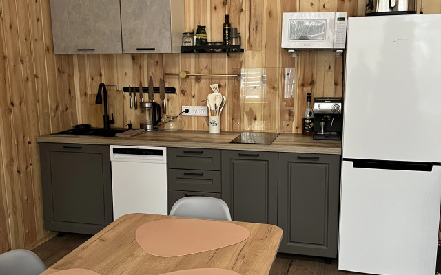 Частный дом Уютный у леса