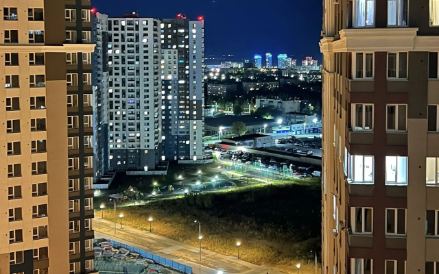 Квартира Благородная Kravc Group в Октябрьском районе