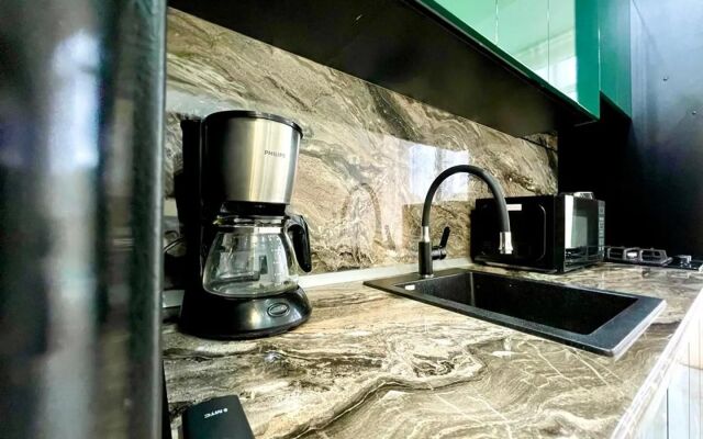 Апартаменты на улице Декабристов 36