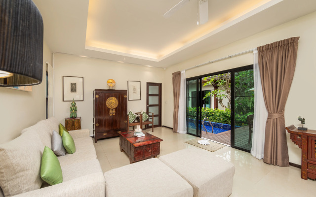 Savu 3BR Private Pool Nai Harn Beach Villa