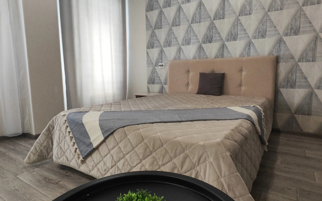 Uyutnaya Studiya V Tsentre Abakana Flat
