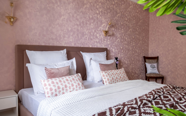 Zhilye Na Vodakh Luxury Class Apartments