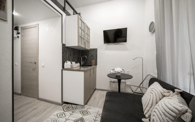 Квартира Как дома, только лучше