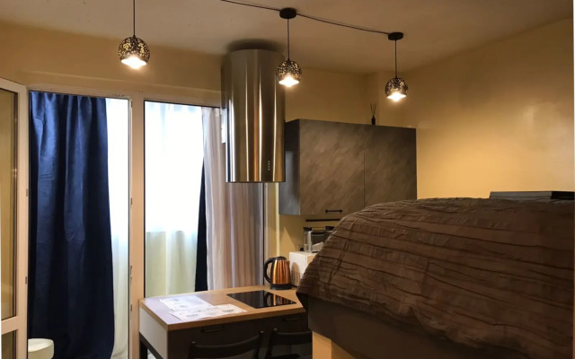 Апартаменты Премиум квартира-студия