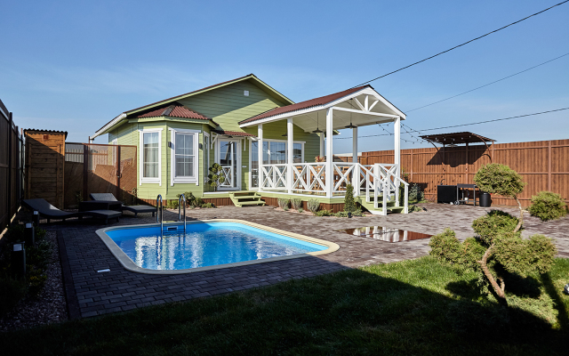 V Stile Eko-Provans Private House