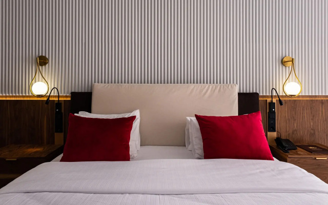 Отель Казахстан