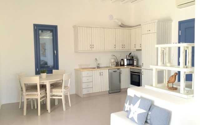 Mykonos Panormos Villas Hotel