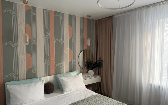 Квартира Уютная Двушка рядом с Вокзалом