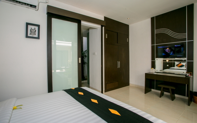 The Diana Suite Tuban