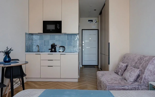 Na Yasnogorskoy Ulitse 16/2k5 Apartment