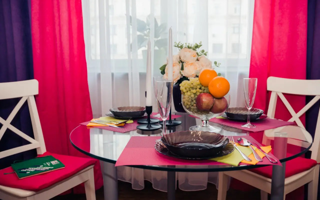 Квартира уютная двухкомнатная