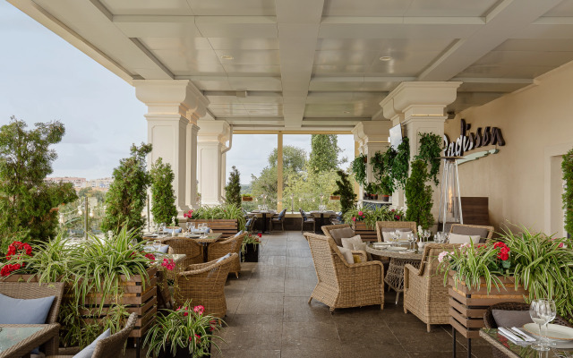 Гостиница и Конгресс-Центр Radisson Саранск