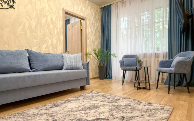 Tataparts Ptichka Okolo Kremlya Apartments