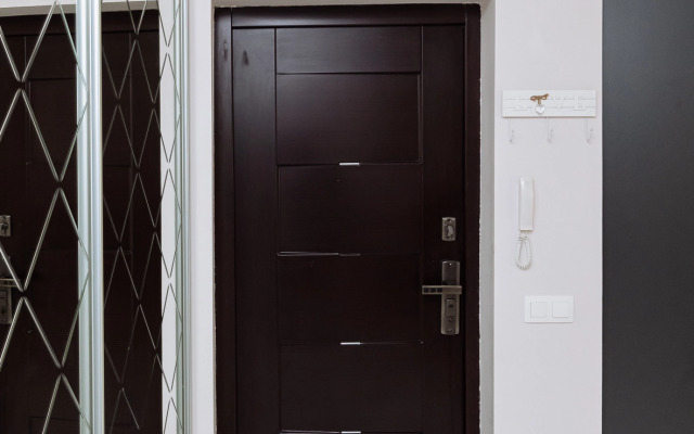 Квартира Просторная квартира с видом на озеро