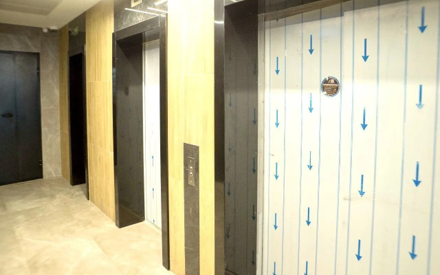 Квартира Уютная Студия 27 м²