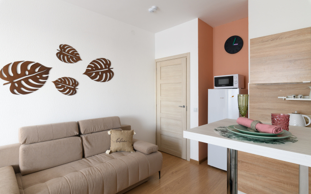 Апартаменты Уютные в ЖК Бизнес-класса