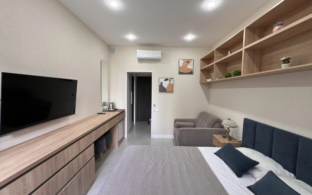 Ul. Lenina 217 A s basseynom v Sochi Apartments