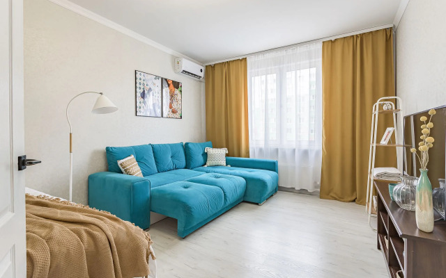 Апартаменты однокомнатные на ул.Бурнаковской 81, м.Сова-Дом