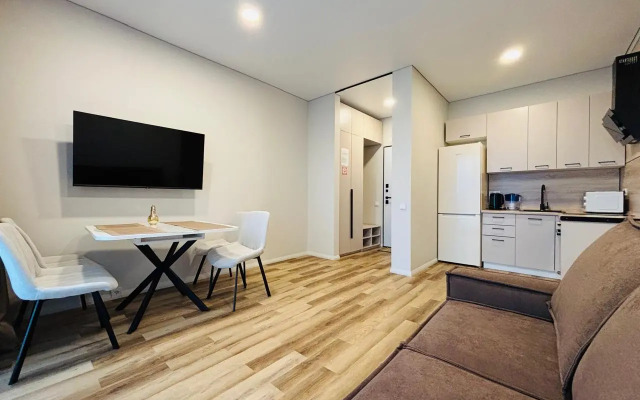 Zhk Metropoliya Bashnya Singapur 21 Etazh Apartments